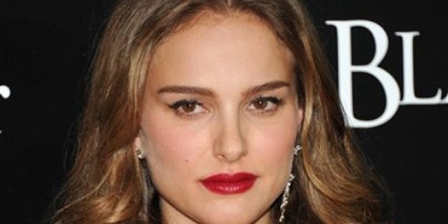 Nov. 30: Actress Natalie Portman attends the premiere of 'Black Swan' at the Ziegfeld Theatre in New York (AP).