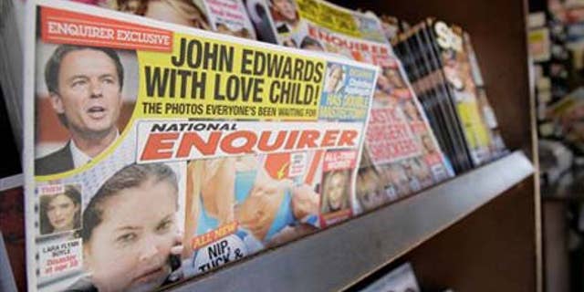 The report indicates that Farrow’s book is expected to detail the Enquirer’s efforts to “purchase and suppress damaging stories,” but a former editor hopes the book never sees the light of day.