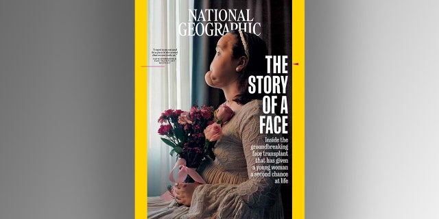 Stubblefield is featured in National Geographic's September cover article, "The Story of a Face."