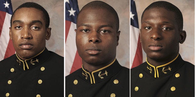 Hearing To Decide Whether Navy Football Players Will Be Charged With 5095