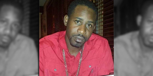 Police said that Navaro Brown, 37, died at a hospital shortly after the accident.