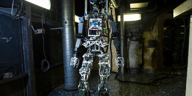 SAFFiR undergoes testing aboard the Naval Research Laboratory's ex-USS Shadwell in Mobile, Ala.