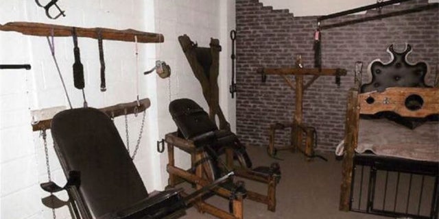 Nazi Sex Dungeon Where Gang Chained Whipped Threatened To Rape Man Fox News