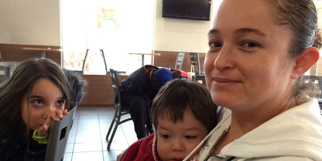 The Felixes are among the many Latino families in Nebraska who live in poverty.