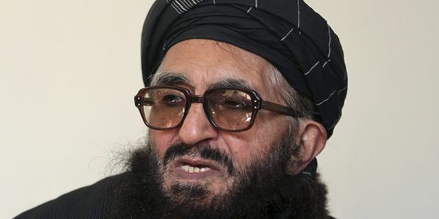 AFGHANISTAN-TALKS/