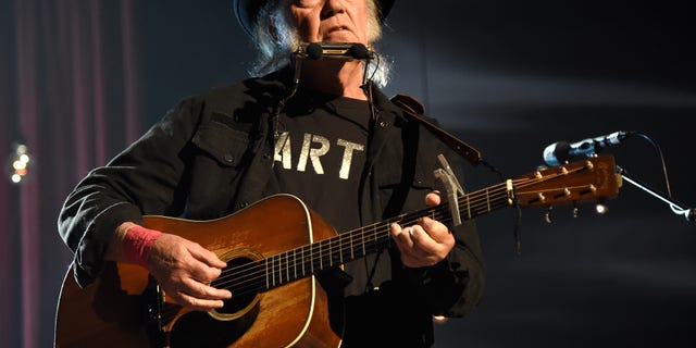 Neil Young