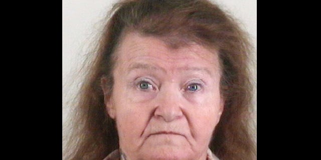 This photo provided by the Tarrant County Sheriff's Office shows Neola Robinson. The 62-year-old widow has been charged with murder after her long-missing husband, Ervin Robinson was found buried in the front yard of their Pelican Bay, Texas home. He was reported missing by his employer in May 2010.
