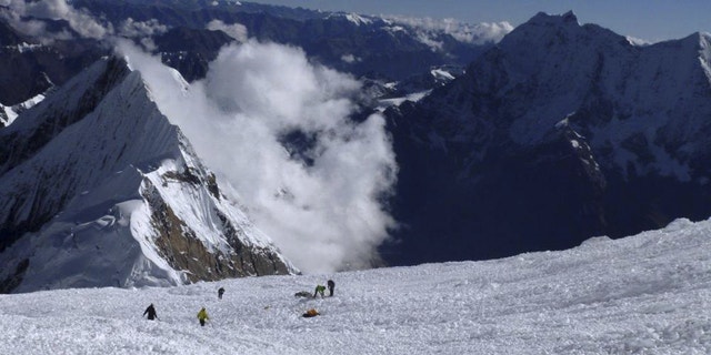 Avalanche deaths might be victims of China, Tibet crisis | Fox News