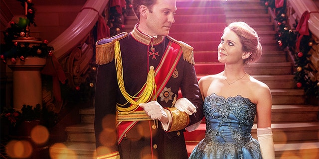 "A Christmas Prince."