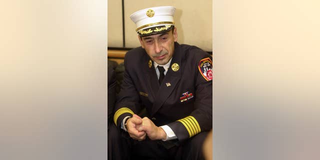 Former fire chief named Fire Department of New York commissioner, vows ...