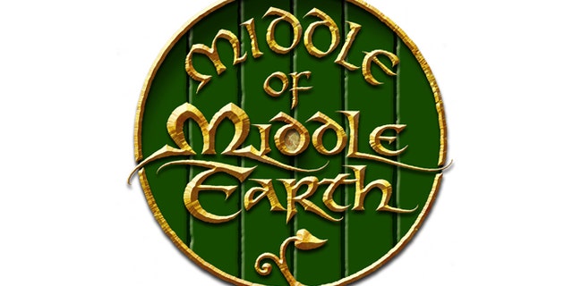 A logo designed by Daniel Reeve, an artist who worked on the cartography and calligraphy for "The Hobbit" trilogy.