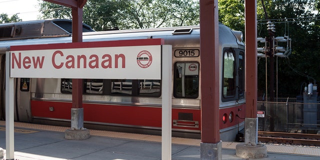 New Canaan is located approximately 40 miles from New York City.