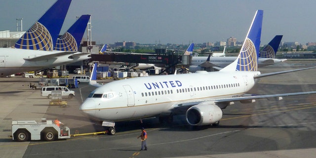 Newark Liberty International Airport