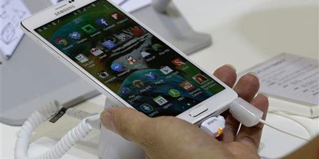 Digital Life Review Samsung Note Phone