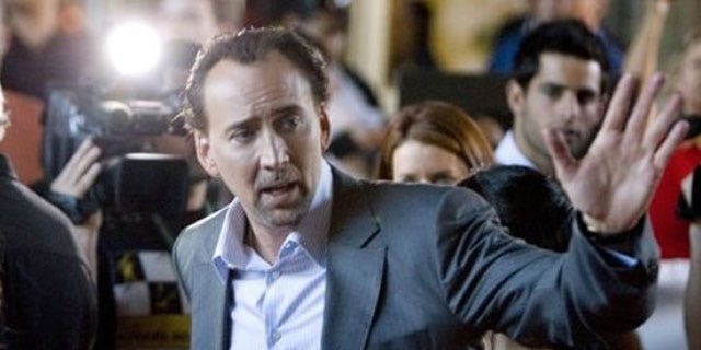 Nicolas Cage apparirà presto in The Unbearable Weight of Massive Talent, dove interpreterà una versione immaginaria di se stesso.