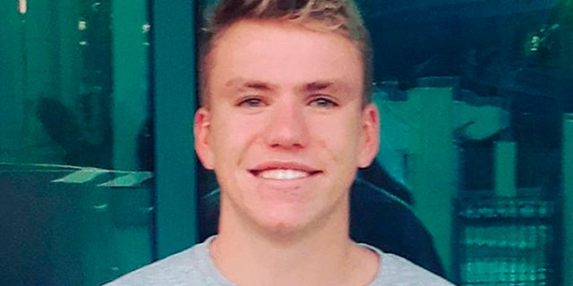 Nicholas Dworet was reportedly planning to attend the University of Indianapolis on a swimming scholarship.