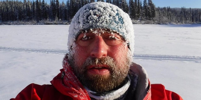 Nick Griffiths, a former Royal Marine, is currently trying to donate his toes to the Downtown Hotel in Canada's Yukon Territory, as they have a cocktail that requires amputated toes.