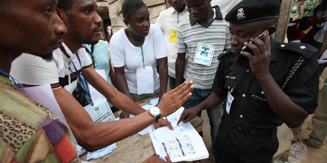 Nigeria Elections Met With Violence Bombings Fox News