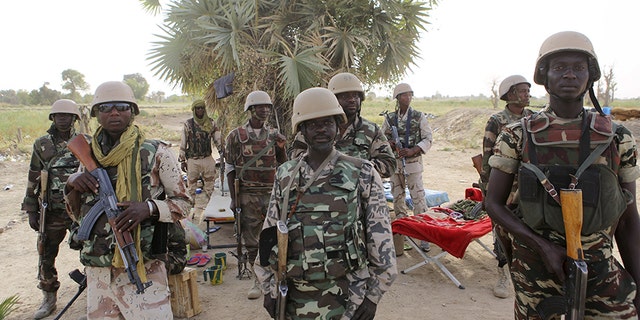 Liberia was ravaged by a multi-faction civil war between 1989 and 1997.
