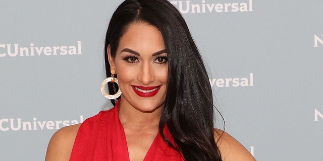 Nikki Bella got candid about how her postpartum depression started to affect her relationship with her fiancé Artem Chigvintsev on a recent episode of her podcast, 'The Bellas.'