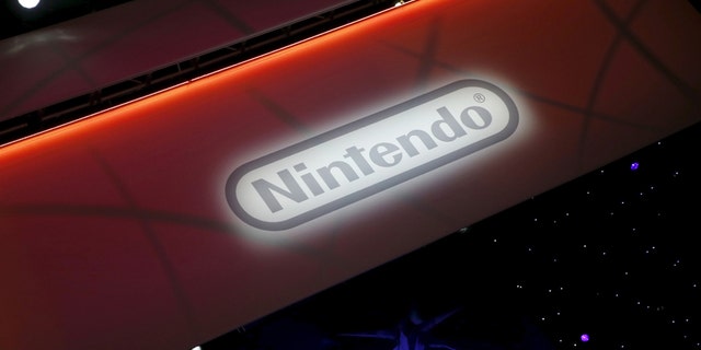File photo - A Nintendo video game logo is seen at the Electronic Entertainment Expo, or E3, in Los Angeles, Calif., United States, June 17, 2015.