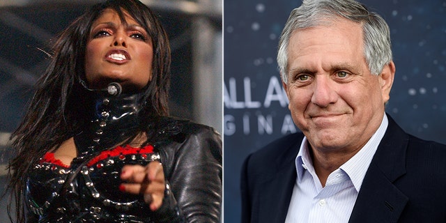 CBS boss Les Moonves reportedly attempted to ruin Janet Jackson’s career following “Nipplegate.”