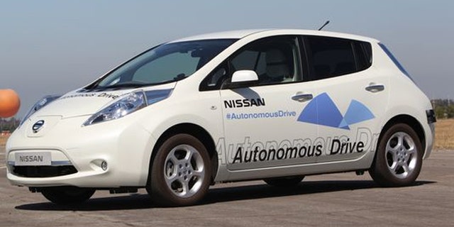 Photo Credit: Nissan
