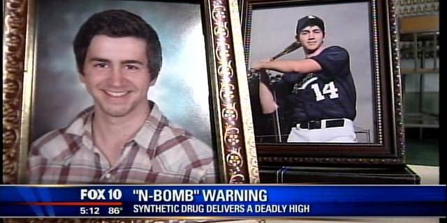 Susan Wadsworth's son, Noah, 18, died after taking N-bomb, a synthetic drug