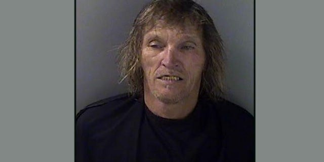 Ther 56-year-old told police that he was naked because snakes were in his pants.