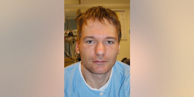 April 8. 2014: Picture distributed by Norwegian police shows a man who understands five languages but claims he can't remember his own name. A