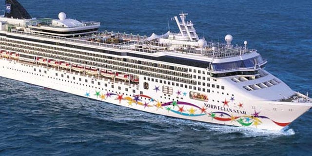 The Norwegian Star is cracking down on passengers who save lounge chairs for more than 40 minutes.