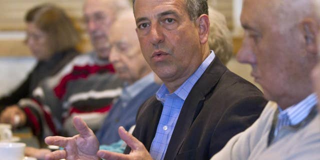 Democratic Senator Russ Feingold. (AP Photo)