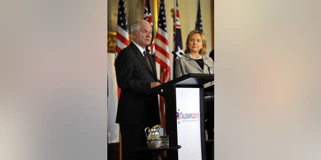 Defense Secretary Robert Gates. (AP Photo)