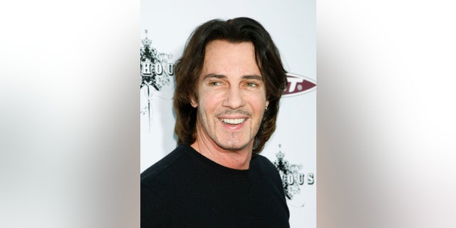 Musician Rick Springfield arrives at the premiere of "The Joneses" in Los Angeles, California, April 8, 2010. REUTERS/Jason Redmond (UNITED STATES - Tags: ENTERTAINMENT HEADSHOT)