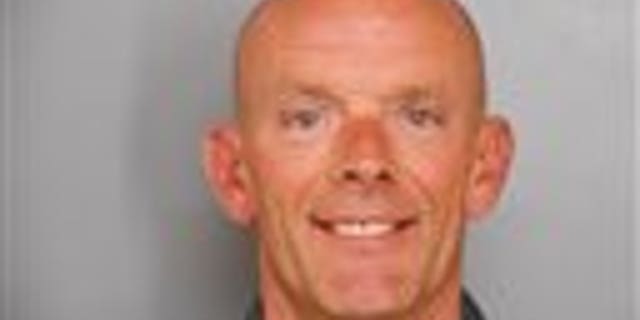 Undated photo provided by the Fox Lake Police Department shows Lt. Charles Joseph Gliniewicz, who was shot and killed Sept. 1, in Fox Lake, Ill. (Fox Lake Police Department)