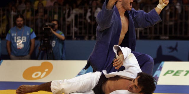 OLY Judo and MMA