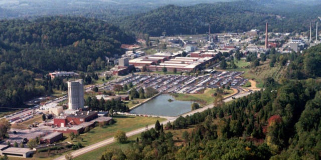 FILE: Undated: Oak Ridge National Laboratory complex, Oak Ridge, Tenn.