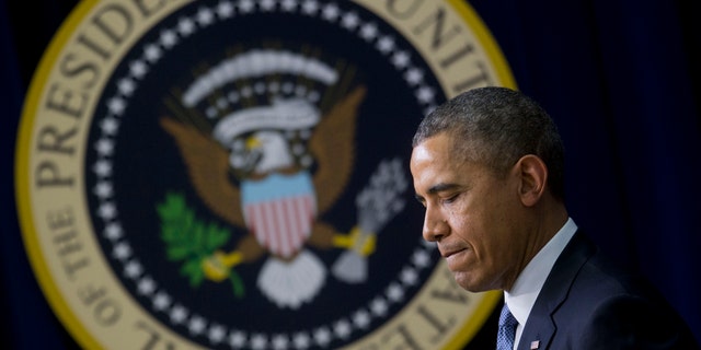 President Obama at the screening of the film 'Cesar Chavez', Wednesday, March 19, 2014.