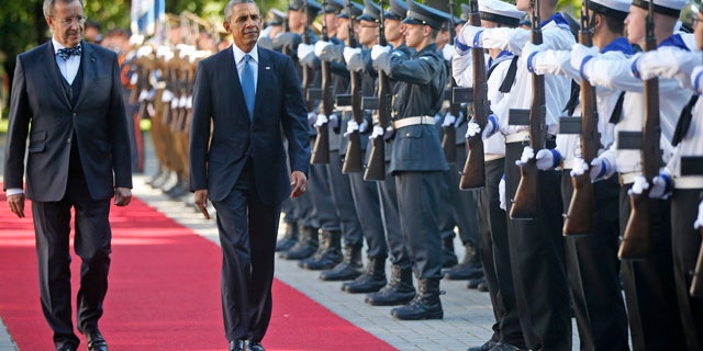 Obama Estonia