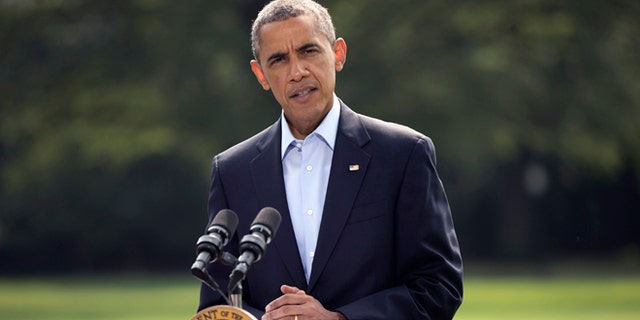 The Willingboro Township Council voted 5-0 on Tuesday to rescind its decision to rename the John F. Kennedy Center, which once served as the New Jersey town’s former high school, as the Barack Obama Center. (AP)