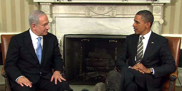 Friday: President Obama and Israeli Prime Minister Benjamin Netanyahu meet at the White House.