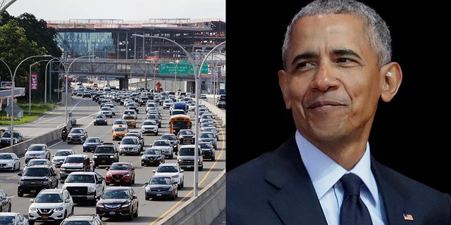 The Trump administration introduced a rule to freeze fuel economy standards in the latest swipe at former President Barack Obama's legacy.