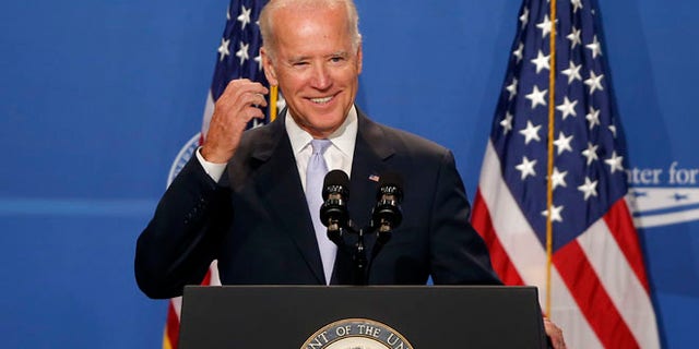 Vice President Joe Biden speaks at The White House Summit on Working Families, Monday, June 23, 2014, in Washington.