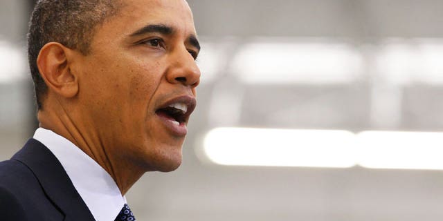 President Barack Obama (REUTERS)