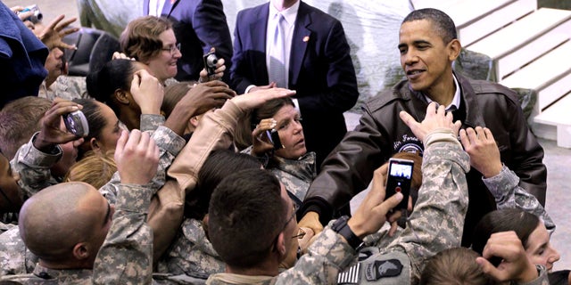 Obama In Afghanistan Says Us Will Succeed Fox News