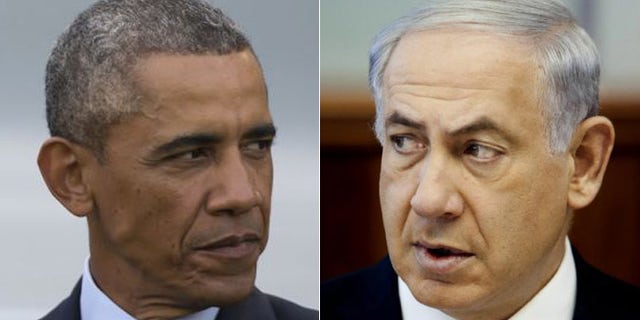 Chill relations between Obama and Netanyahu are no secret, but allegations of U.S. administration meddling in Israel's election could take the animosity to a new level. (AP)