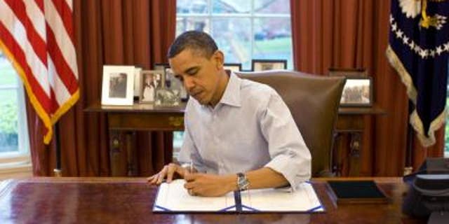 Official White House Photo by Pete Souza