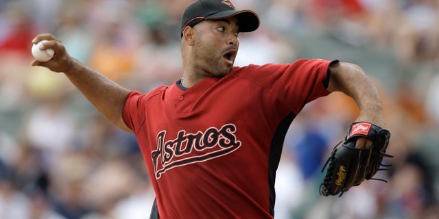 Jose Capellan in a March 15, 2009 file photo.