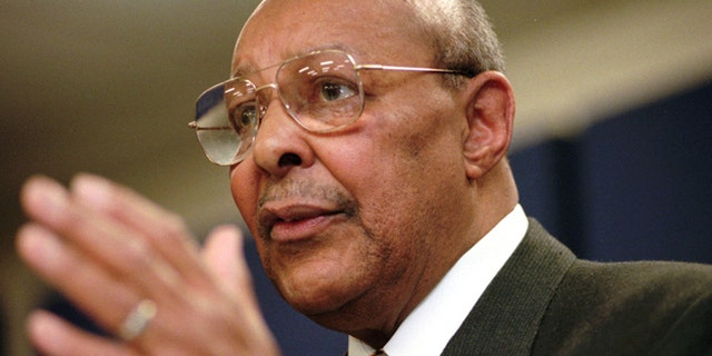 Jan. 17, 1998: Rep. Louis Stokes, D-Ohio, announces he will retire from Congress.