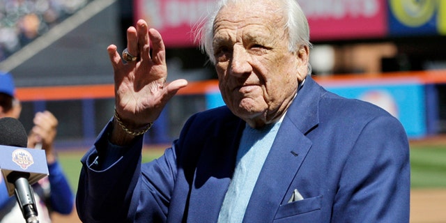 Obit Kiner Baseball